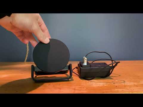 Belkin BoostCharge Wireless Pad 10W Fast