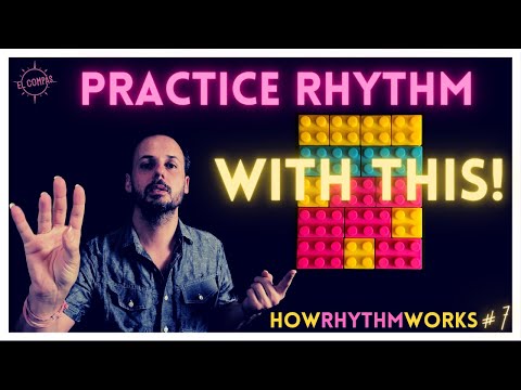 HOW RHYTHM WORKS #7: Unlock The Creative Power Of Subdivisions Grouping ***TUTORIAL + EXERCISES***🔥