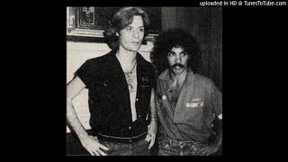 Daryl Hall &amp; John Oates 1975 Live  The Bottom Line, NY (You Know) It Doesn&#39;t Matter Anymore