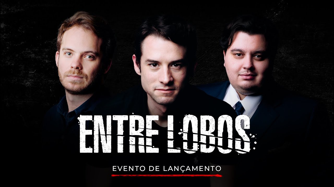 Evento de Lançamento - ENTRE LOBOS: Uma Investigação Inédita sobre a Criminalidade no Brasil