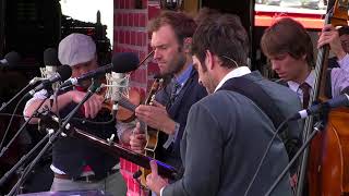 Three Dots and a Dash - Punch Brothers - 6/23/2018