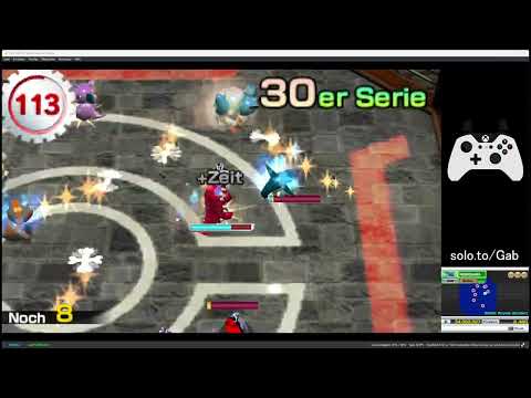 Pokémon Rumble Blast - [S+] 4-3: Ground Battle Royale in 37.61