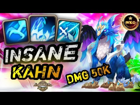 UNUSUALY PICK WATER GRIFFON 2A WITH HIGH DAMAGE IN RTA SUMMONERS WAR