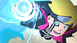 Naruto X Boruto Ultimate Ninja Storm Connections | Core 2 Quad Q8400 |  Amd Radeon R5 240 | 8GB Ram
