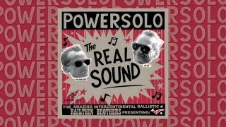 PowerSolo - The Real Sound - Official Albumplayer