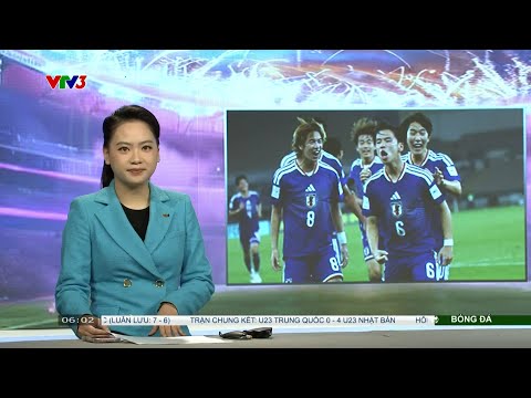 Điểm tin 25/1 | Đình Bắc giành danh hiệu vua phá lưới; U23 Việt Nam trở về trong sự chào đón của NHM