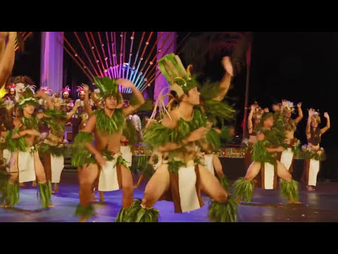 Heiva I Tahiti - Part 3