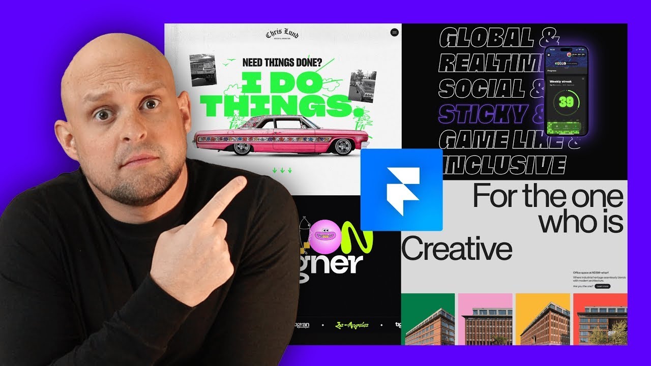 6 Insane Websites I Can’t Believe Were Built In Framer