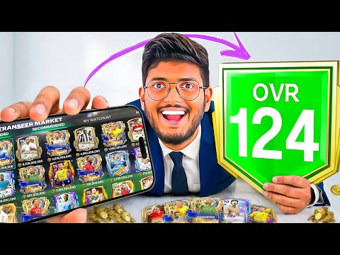 Can I Reach Max OVR Using Recommended Tab?