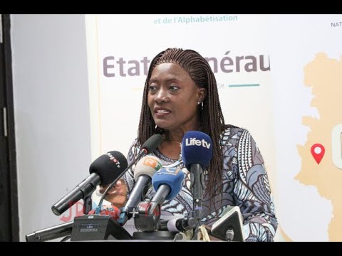 CAFOP Régional 2024 : Les grandes reformes données par la ministre Mariatou KONÉ