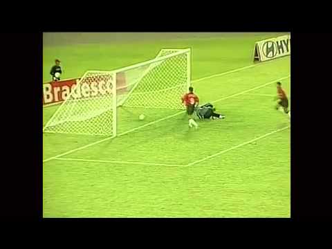 Bahia 3 x 3 Vitória - Campeonato Brasileiro 1997
