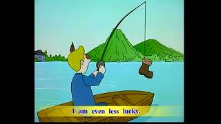 新概念英语第二册 lesson 20 One man in a boat 独坐孤舟