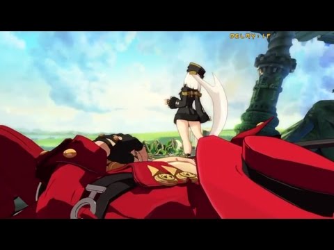 GGXrdR PSN 12/6/16 - Skybandi (Johnny) vs Kamisis (Millia)