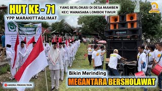 Download lagu MEGANTARA BERSHOLAWAT DI HUT YPP MARAKITTA'LIMAT KE 71 DI MAMBEN LOMBOK TIMUR mp3