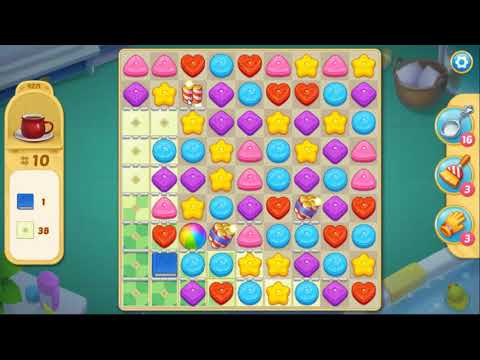 Matchington Mansion Level 4271 - No Boosters