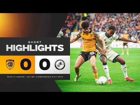 AFC Association Football Club Hull City 0-0 FC Mil...