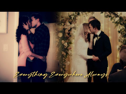 Zeke & Michaela ♥  Ben & Grace || Everything Everywhere Always [+4x20]
