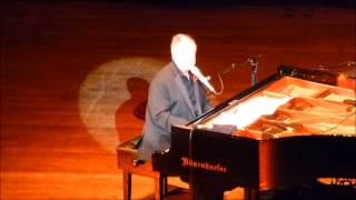 Neil Sedaka-The Miracle Song-Live At Nottingham Royal Concert Hall-4/11/2014