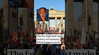 The far-right AfD just made history in Germany. What happens next?
