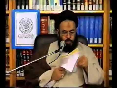 ⁣الولاية التكوينية والتشريعية على ضوء القرآن والسنة والعقل - 5 -  سيد عادل العلوي