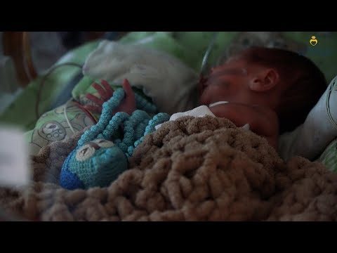 17 ноября отмечается Международный день недоношенных детей