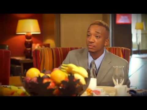 Celebrity Chef on Stratford Universities Official Commercial (Alumni Brunch)