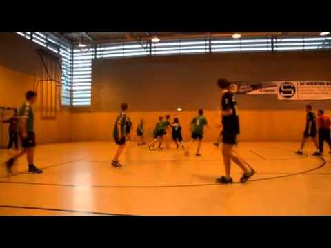 20 01 13   Laager SV 03 vs SG Parchim Matzlow Garwitz