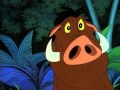 Timon Pumbaa Il Leone Si è Addormentato The Lion Sleeps Tonight