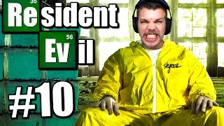 JE SUIS UN CHIMISTE - Resident Evil #10 PS4 