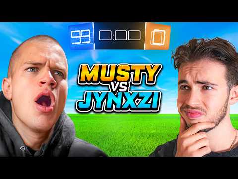 First to 100 Goals, but Jynxzi has a 99 Goal Lead