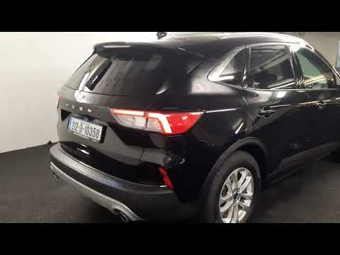 212D10358 - 2021 Ford Kuga 1.5 EcoBlue 120PS Titanium 30,900