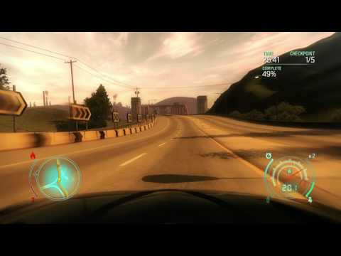 Need For Speed Undercover Walkthrough Veilsidefun Collaboration part 11