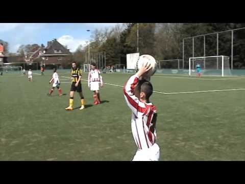 23-4-16 HVV C1 vs Den Hoorn C1 1e helft