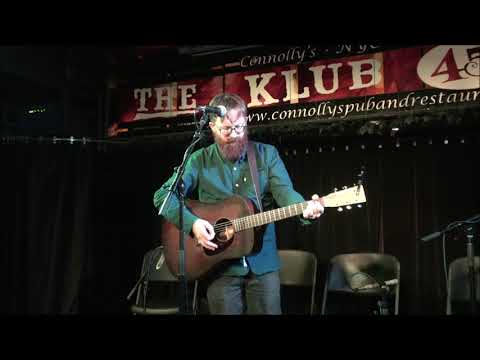 NY TRAD FEST 2019 - NIALL CONNOLLY at Connolly's Pub