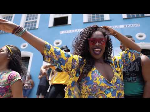 Meu Coração Pula - Jorge Zárath Feat Carlinhos Brown