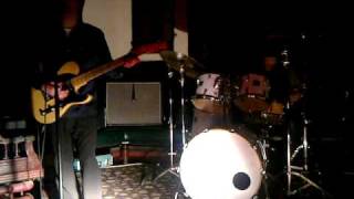 Andy Bennett Band featuring Leon Parr on drums - California Dreaming
