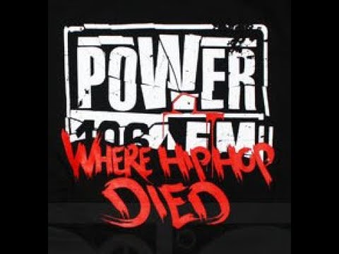 Richard Humpty Vission & Bad Boy Bill on Power106 w/Big Boy | 3/08/96