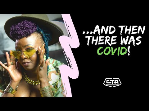 81. And Then There Was Covid! - Muthoni Drummer Queen (The Play House)