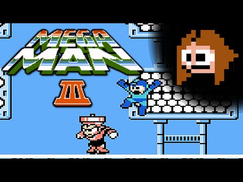 Title, Top Man - Mega Man 3 Guitar Playthrough 2016 (part 1)