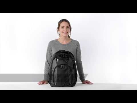 Port Authority BG205 Commuter Backpack - Buy at ApparelnBags.com