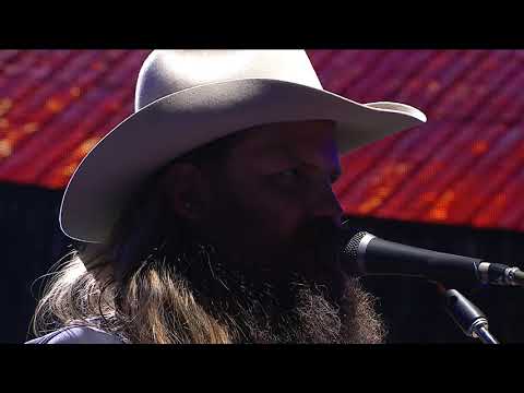 Chris Stapleton Tennessee Whiskey Live At Farm Aid 2018
