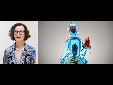 Rebecca Albiani 11/24 Art Talk on Joyce J. Scott