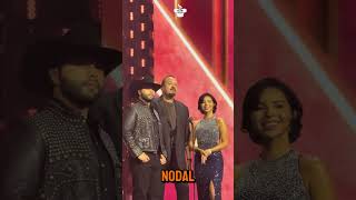 Pepe Aguilar se burla de Ángela Aguilar en pleno concierto tras desafinar!