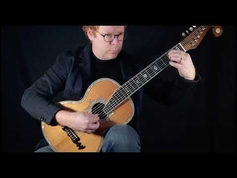 Etude No.1 in B Minor (Vasily Sarenko 🇷🇺 1814-1881)