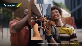 Bimzelx Commercial #2 (2025, 2nd version)