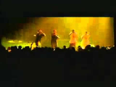 Saian Supa Crew - A Co' Mow (Hold Up)