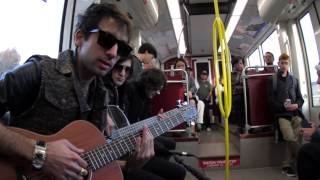 Beware of Darkness "All Who Remain" - A Trolley Show (live performance)