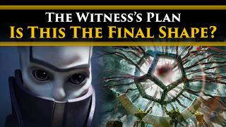 Destiny 2 Lore - Does this Coded Secret Message Reveal The Witness's Plan in Final Shape!
