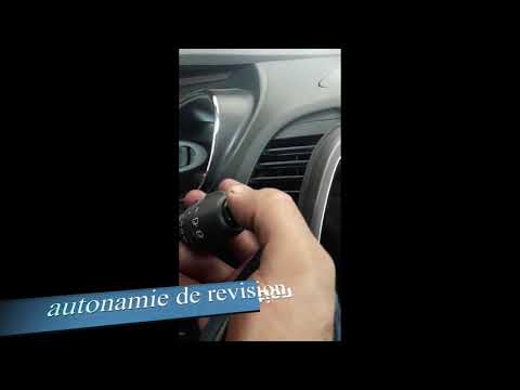 remise a zero de   renault captur