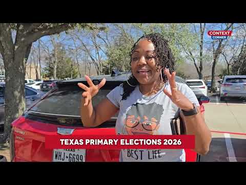 Texas Primary Election 2026: Inside the Voter Surge Across North Texas